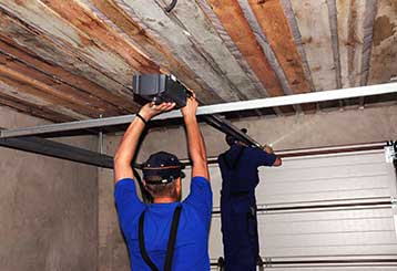 Garage Door Repair Services Near Me, Milford